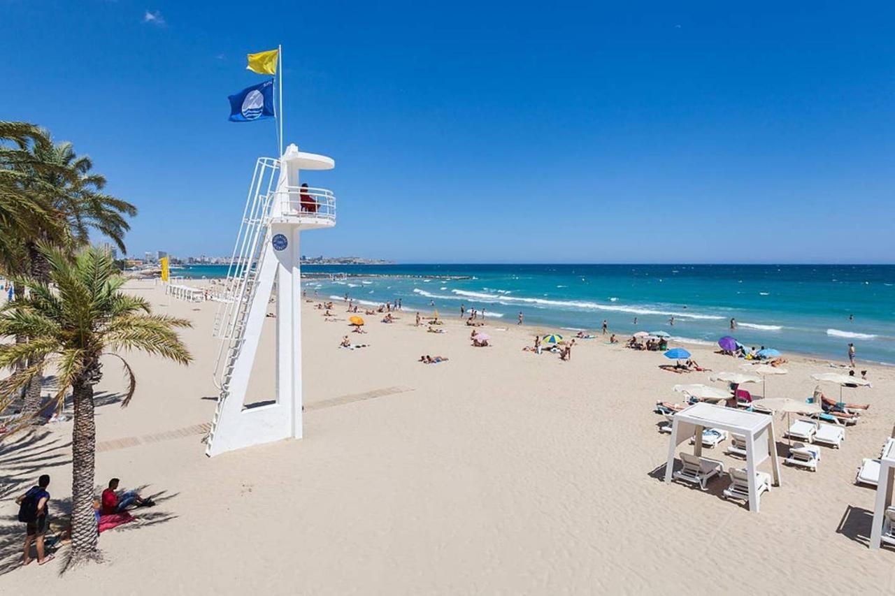 Appartamento Muy Céntrico 5 Minutos Playa
