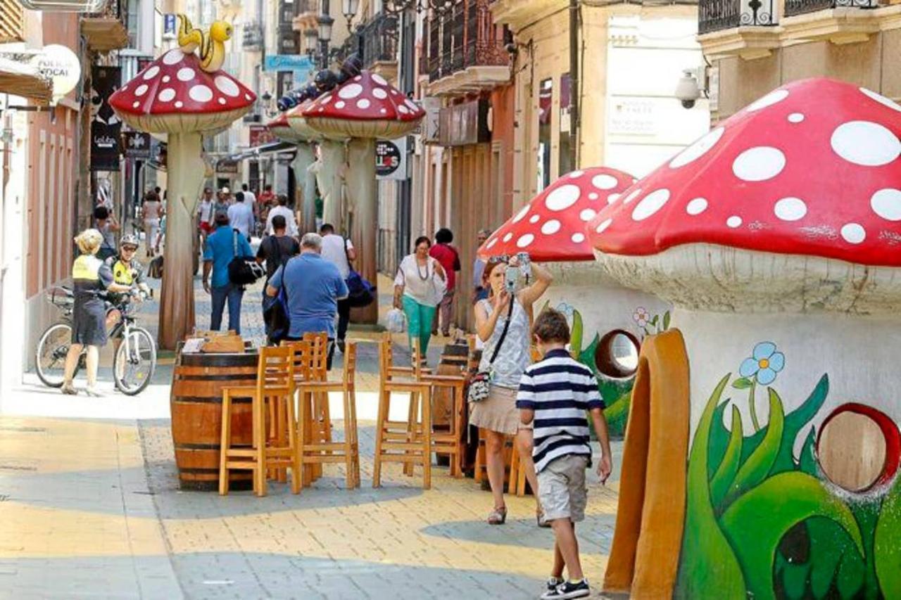 Muy Céntrico 5 Minutos Playa Appartamento