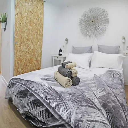 Apartamento Muy Centrico 5 Minutos Playa Alicante Buitenkant foto