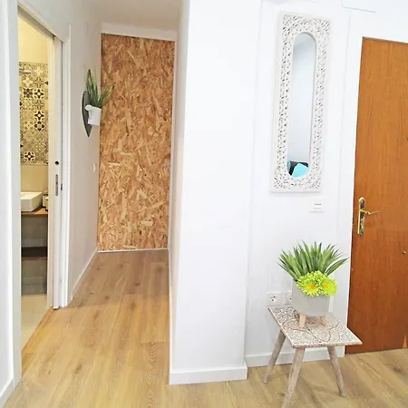 Apartamento Muy Centrico 5 Minutos Playa Alicante Buitenkant foto