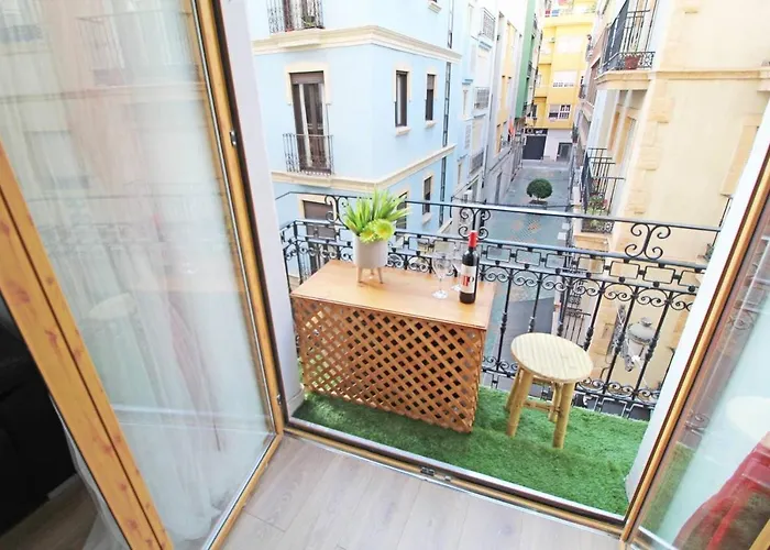 Apartamento Muy Centrico 5 Minutos Playa