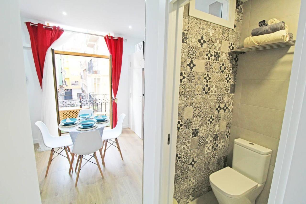 Muy Centrico 5 Minutos Playa Apartamento Alicante