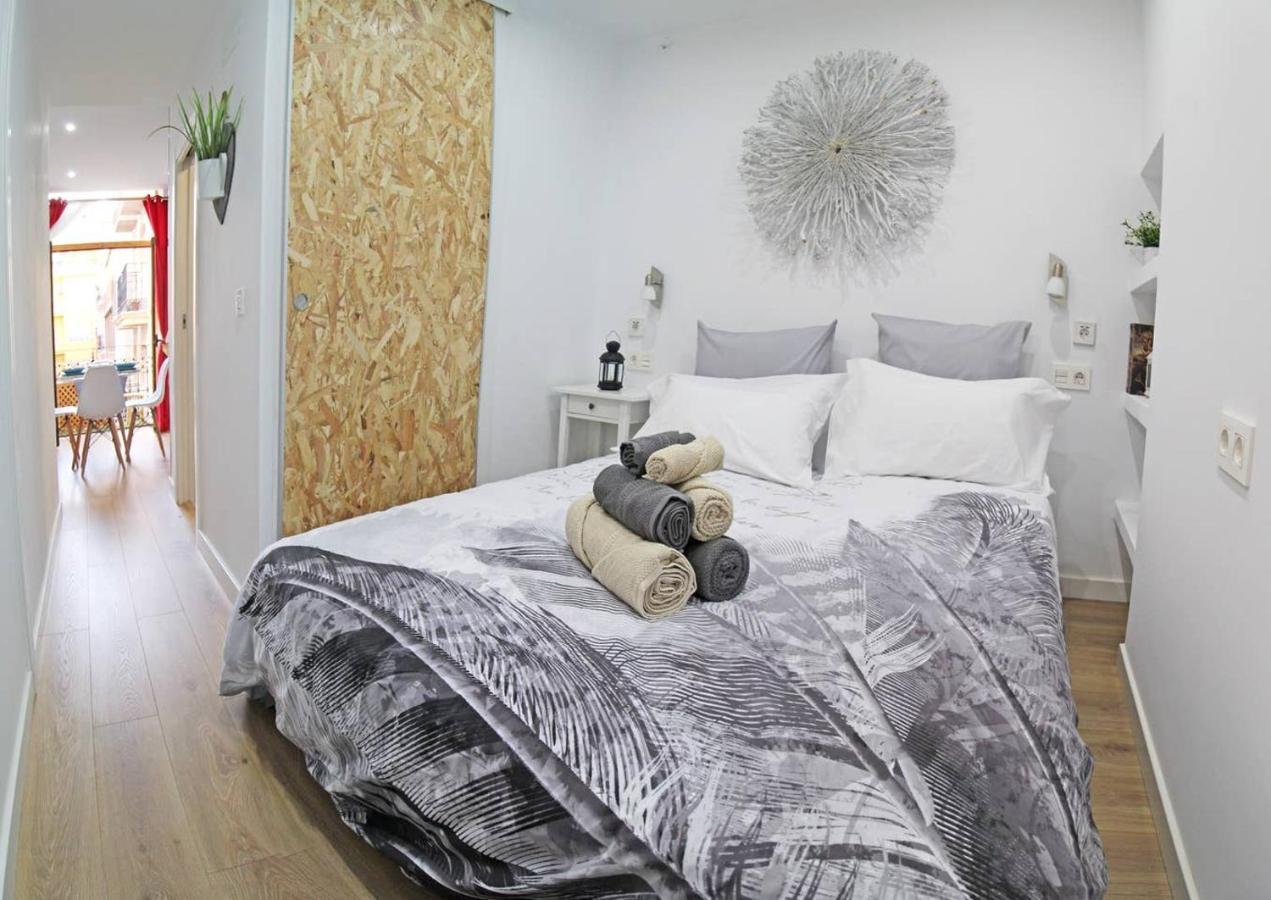 Muy Centrico 5 Minutos Playa Apartment Alicante